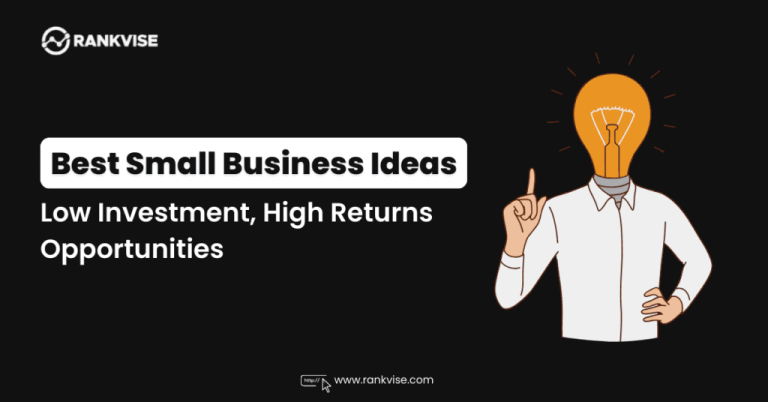 Top Small Investment Businesses With High Return Potential