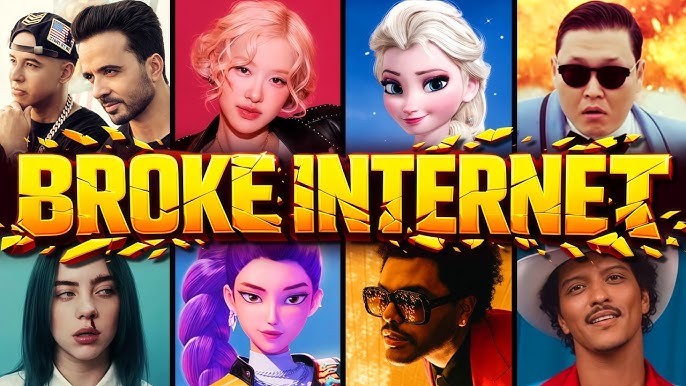 Top 12 Viral YouTube Moments That Broke the Internet