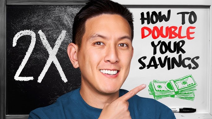 How to Double Your Savings Without Changing Your Job